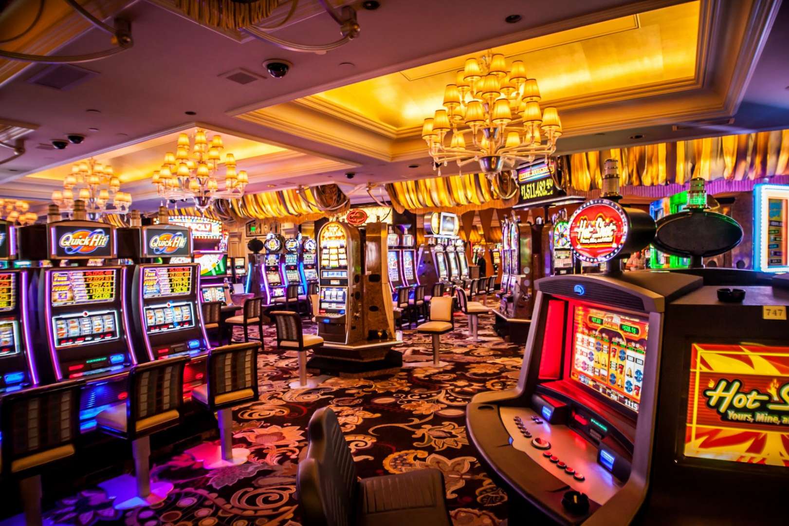 Canlı Casino Bekleme